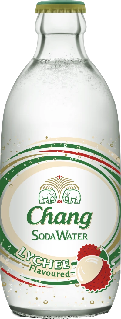 chang soda lychee flavoured